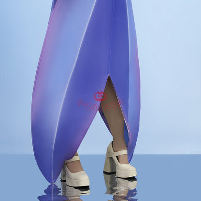 Gvavaya Game Cosplay PK LEGENDS Z-A Cosplay Costume Mega Star Mie Cosplay