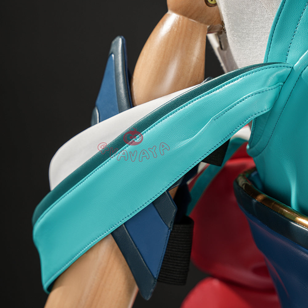 Gvavaya Game Cosplay Over watch2 Kiriko Spirits Cosplay Costume Kiriko Cosplay