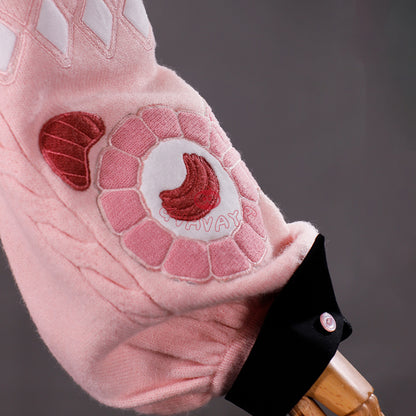 Gvavaya Game Cosplay Zenless Zone Zero Cosplay Ukinami Yuzuha Cosplay Costume