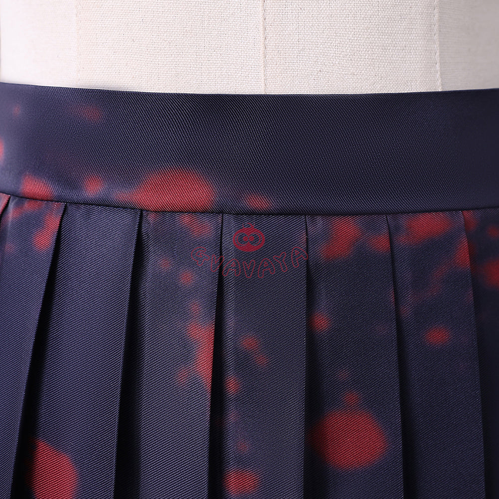 Gvavaya Game Cosplay Silent Hill f Cosplay Hinako Shimizu Fox Transformation Cosplay Costume