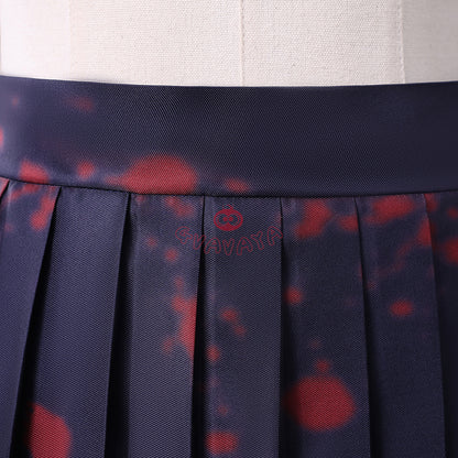 Gvavaya Game Cosplay Silent Hill f Cosplay Hinako Shimizu Fox Transformation Cosplay Costume