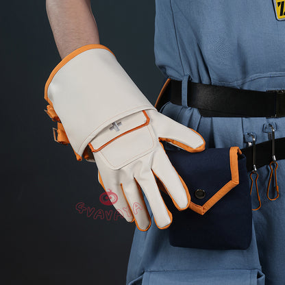 Gvavaya Anime Cosplay Gachi Cosplay August Stilza Cosplay Costume