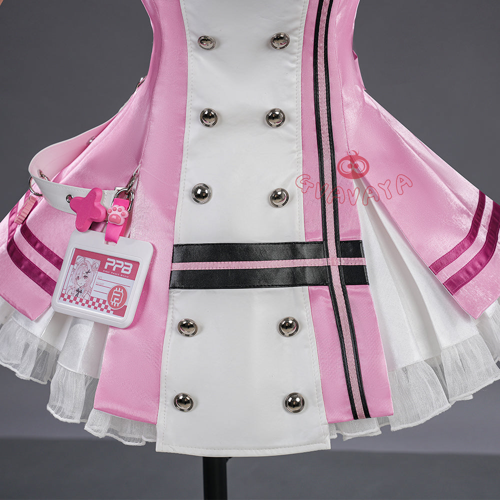 Gvavaya Cosplay Neverness to Everness‌ Cosplay Costume Chiz Cosplay
