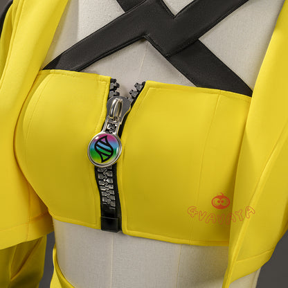 Gvavaya Game Cosplay PK LEGENDS Z-A Cosplay Costume Canari Cosplay