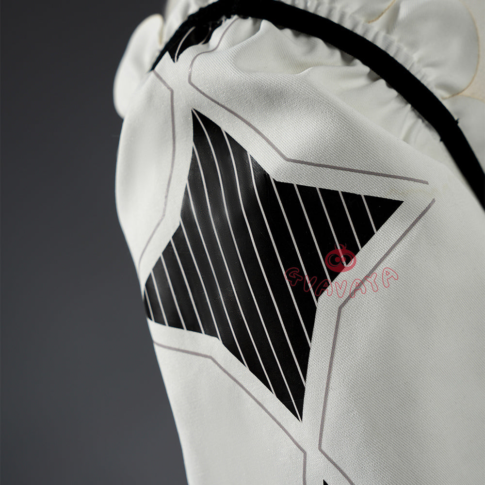 Gvavaya Game Cosplay Zenless Zone Zero Cosplay Angels of Delusion Aria Cosplay Costume