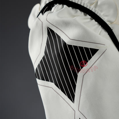 Gvavaya Game Cosplay Zenless Zone Zero Cosplay Angels of Delusion Aria Cosplay Costume