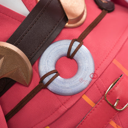 Gvavaya Game Cosplay Zenless Zone Zero Cosplay Ye Shunguang Touch of Dawnlight Cosplay Costume