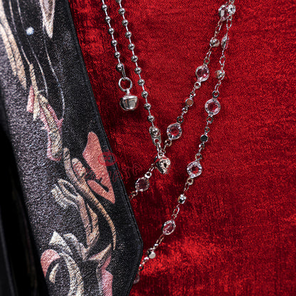 Gvavaya Game Cosplay Love and Deepspace Cosplay MC Midnight Waltz Cosplay Costume