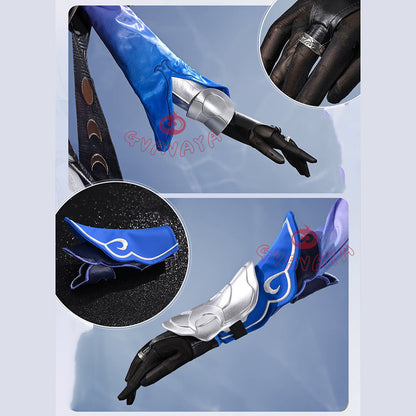 Gvavaya Game Cosplay Honkai Star Rail Cosplay Jingliu Cosplay Costume