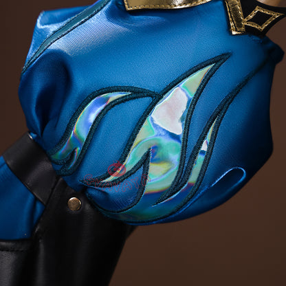 Gvavaya Game Cosplay Honkai: Star Rail Cosplay Cerydra Cosplay Costume