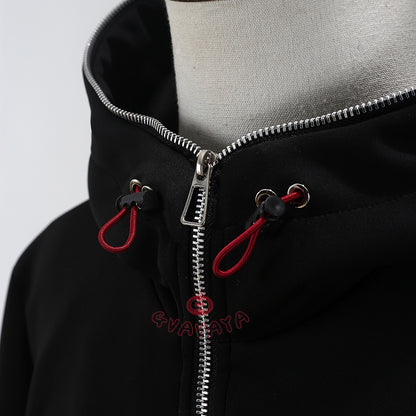 Gvavaya Cosplay JK Fight Season3 Cosplay Costume Yuji Itadori Fight Sorcery Cosplay