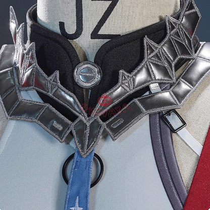 Gvavaya Game Cosplay Wuthering Waves Cosplay Lupa Cosplay Costume