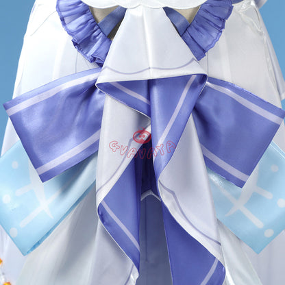 Gvavaya Game Cosplay Genshin Impact Cosplay Nicole Reeyn Cosplay Costume