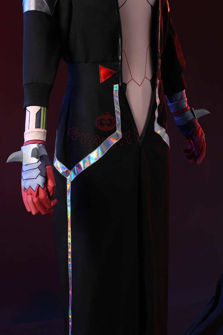 Gvavaya Anime Cosplay Cyberpunk E2 Cosplay Talia Cosplay Costume