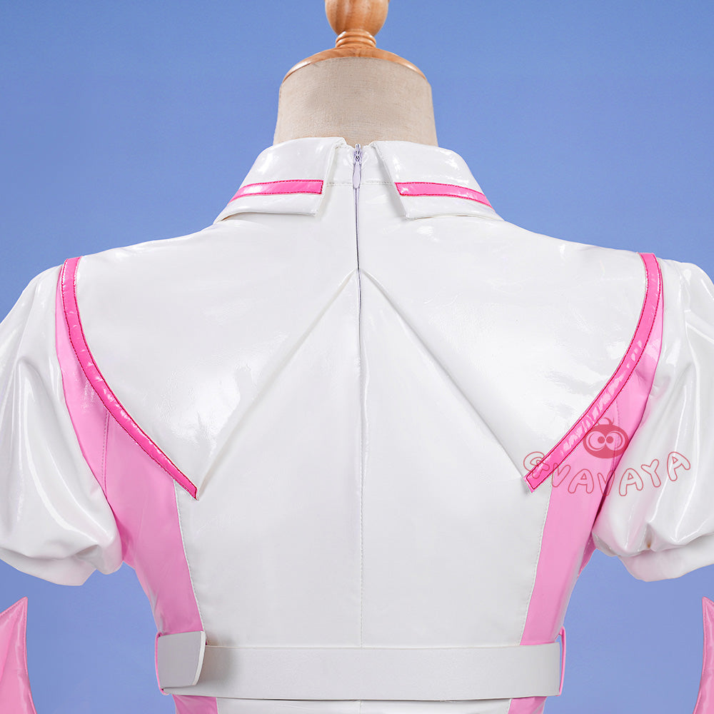 Gvavaya Game Cosplay Muse Dash Cosplay Nocturne Bloodheir Buro Cosplay Costume