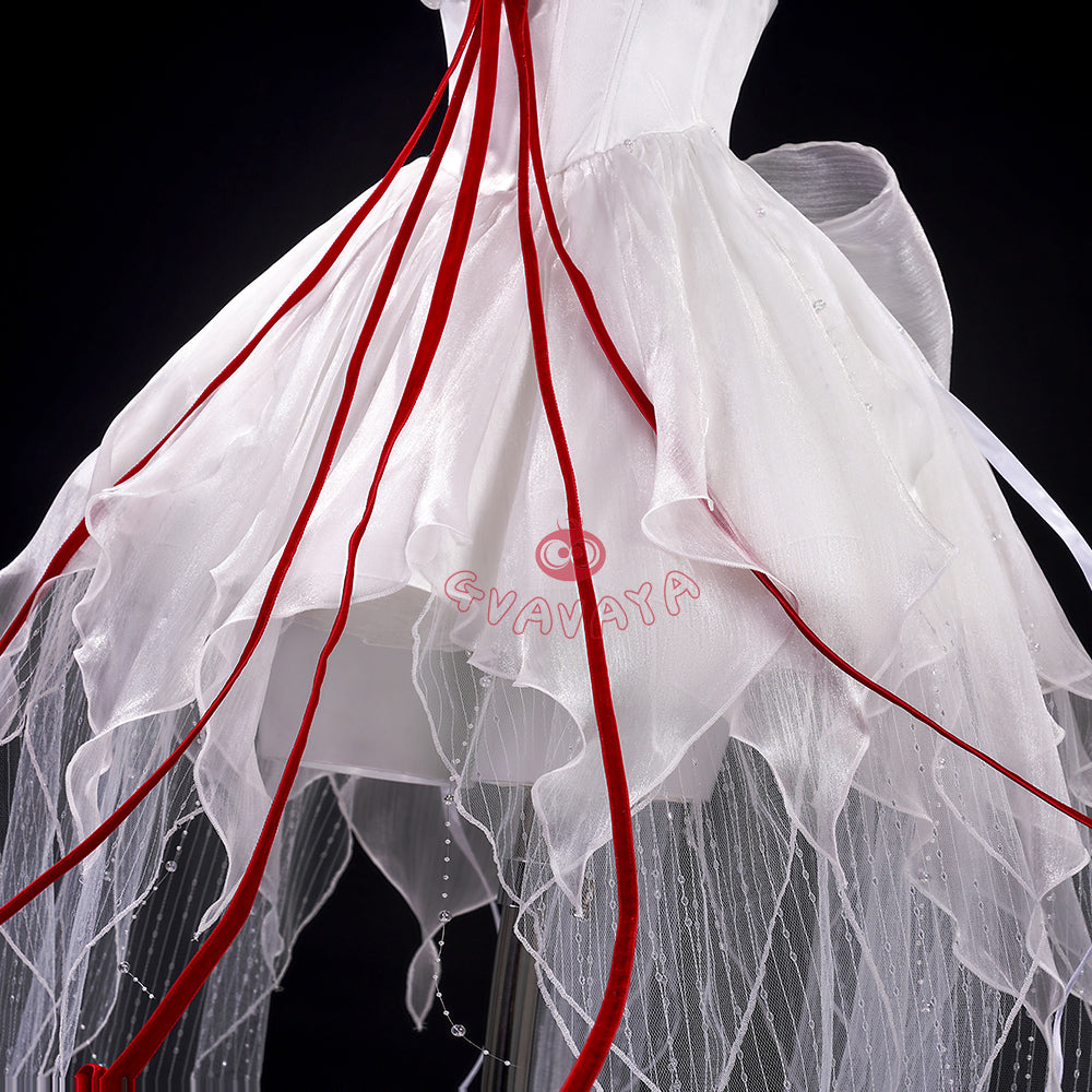 Gvavaya Game Cosplay Wuthering Waves Cosplay Phrolova Cosplay Costume