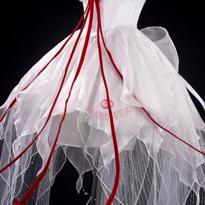 Gvavaya Game Cosplay Wuthering Waves Cosplay Phrolova Cosplay Costume