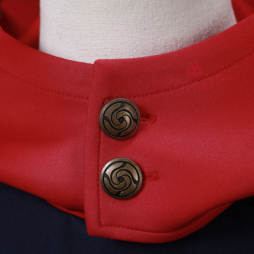 Gvavaya Cosplay JK Cosplay Costume Yuji Itadori Cosplay