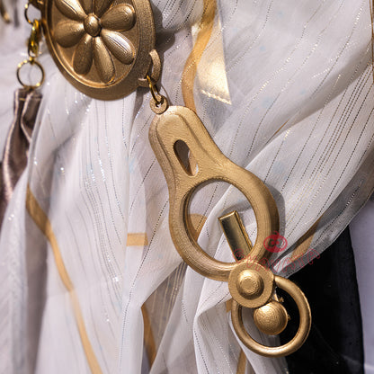 Gvavaya Game Cosplay Wuthering Waves Cosplay Iuno Cosplay Costume