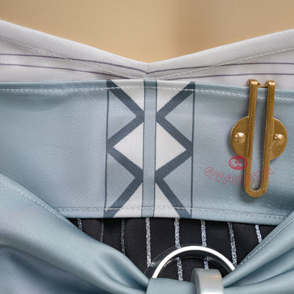 Gvavaya Game Cosplay Zenless Zone Zero Cosplay Ye Shunguang Cosplay Costume