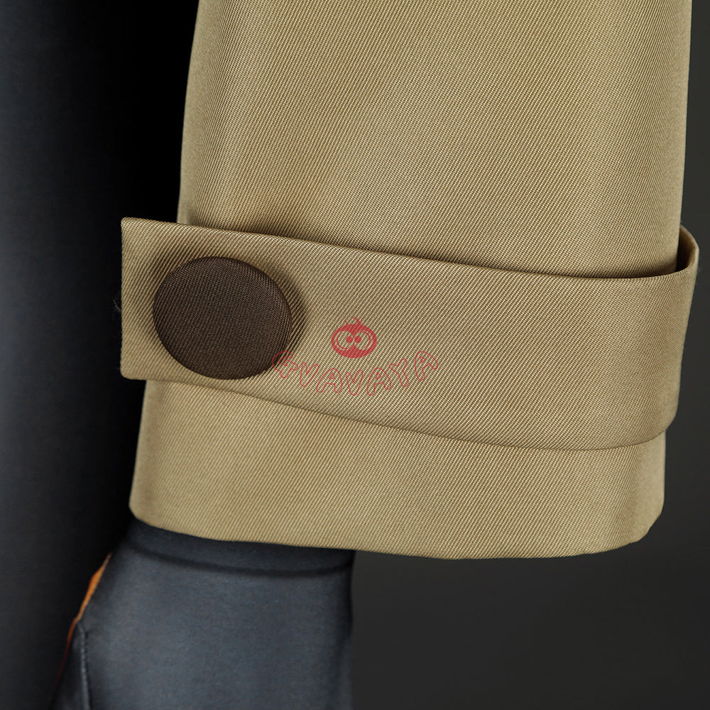 Gvavaya Game Cosplay PK LEGENDS Z-A Cosplay Costume Emma Cosplay