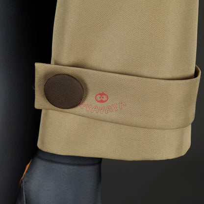 Gvavaya Game Cosplay PK LEGENDS Z-A Cosplay Costume Emma Cosplay