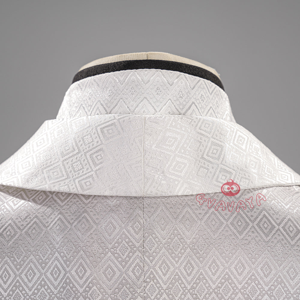 Gvavaya Game Cosplay Silent Hill f Cosplay Fox Mask Cosplay Costume A