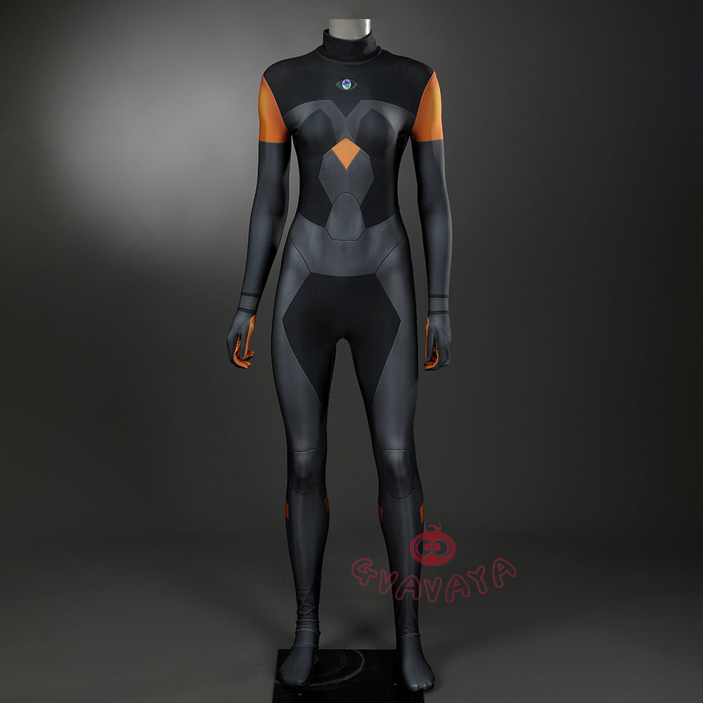 Gvavaya Game Cosplay PK LEGENDS Z-A Cosplay Costume Emma Cosplay