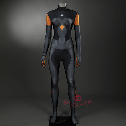 Gvavaya Game Cosplay PK LEGENDS Z-A Cosplay Costume Emma Cosplay