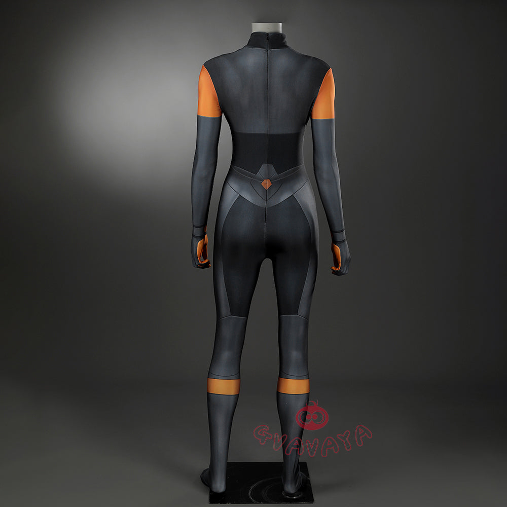 Gvavaya Game Cosplay PK LEGENDS Z-A Cosplay Costume Emma Cosplay