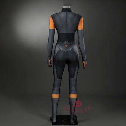 Gvavaya Game Cosplay PK LEGENDS Z-A Cosplay Costume Emma Cosplay
