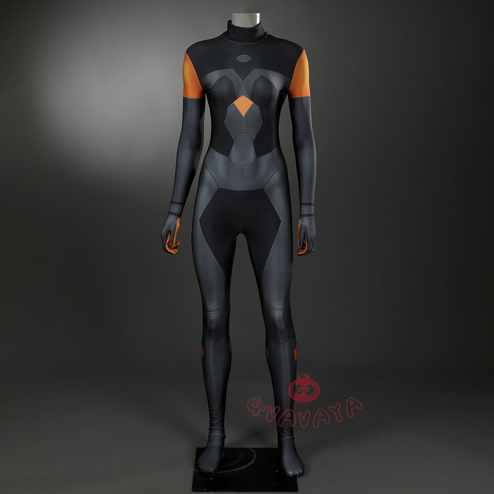 Gvavaya Game Cosplay PK LEGENDS Z-A Cosplay Costume Emma Cosplay