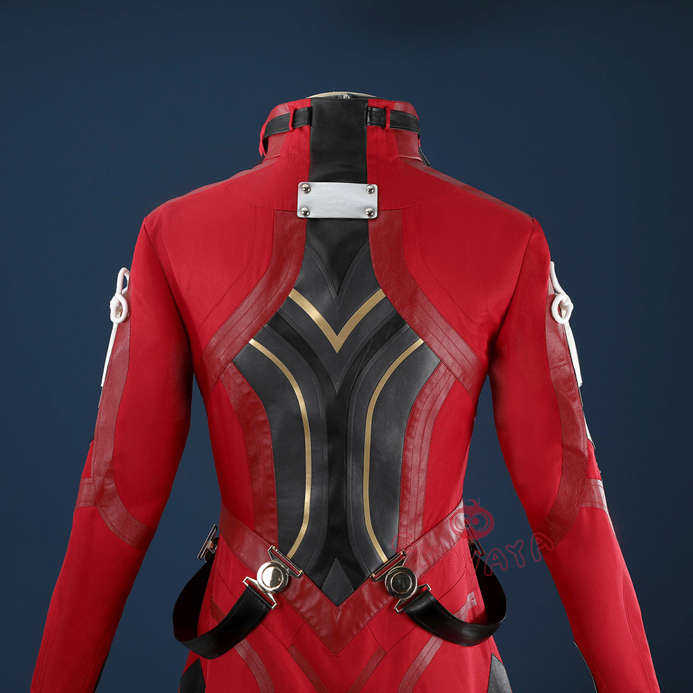 Gvavaya Game Cosplay Honkai Star Rail × FATE Archer Cosplay Costume