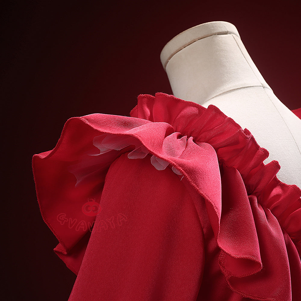 Gvavaya Anime Cosplay MIAFOFT Cosplay ‌‌Scarlett Cosplay Costume