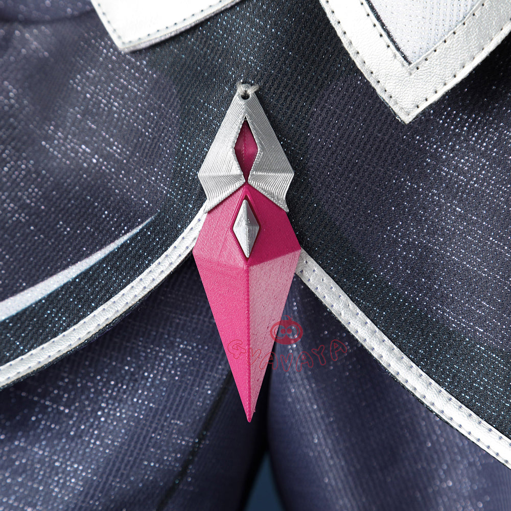 Gvavaya Game Cosplay Genshin Impact Cosplay Durin Cosplay Costume