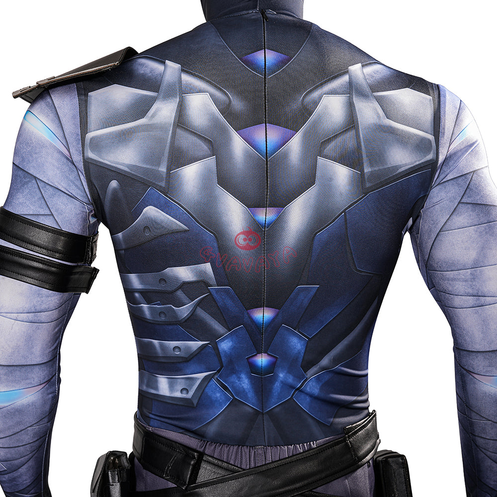 Gvavaya Game Cosplay Valorant Cosplay Costume Omen Cosplay