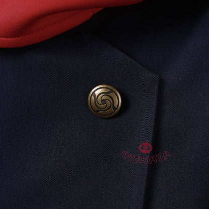 Gvavaya Cosplay JK Cosplay Costume Yuji Itadori Cosplay