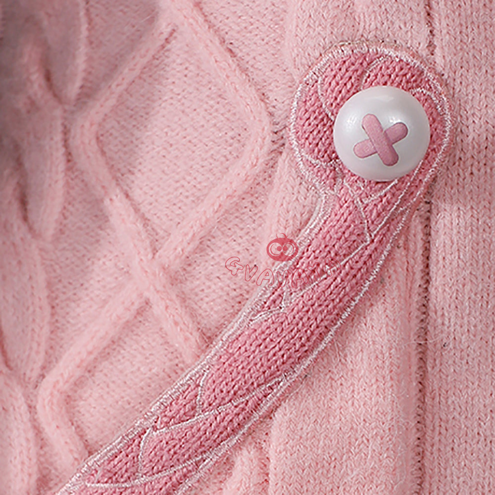 Gvavaya Game Cosplay Zenless Zone Zero Cosplay Ukinami Yuzuha Cosplay Costume