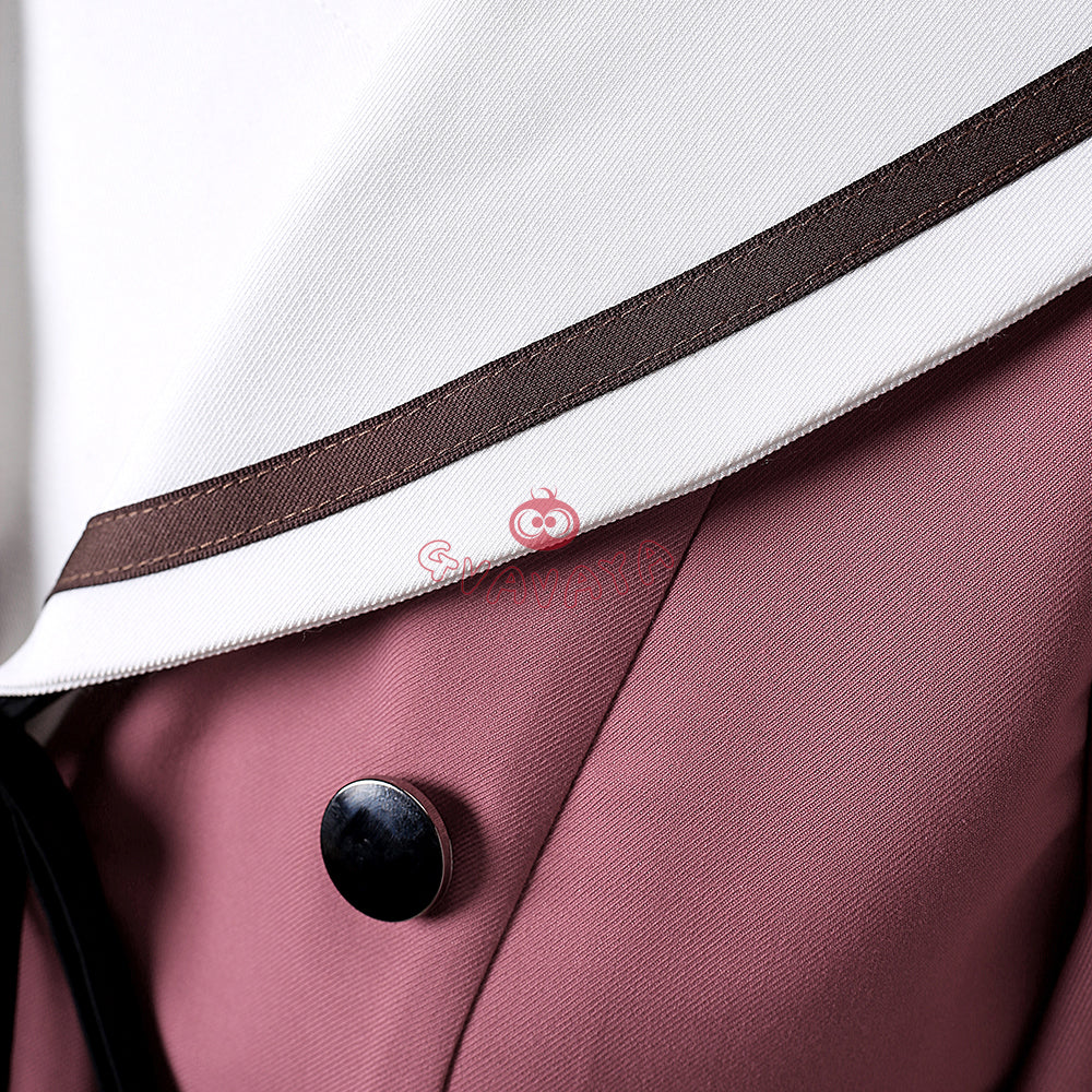 Gvavaya Anime Cosplay The Fragrant Flower Blooms with Dignity Cosplay Kaoruko Waguri Cosplay Costume