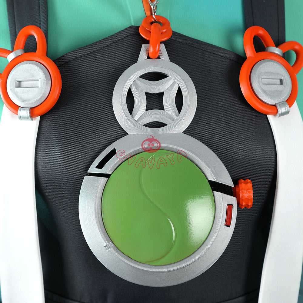 Gvavaya Game Cosplay Zenless Zone Zero Cosplay Zhao Cosplay Costume