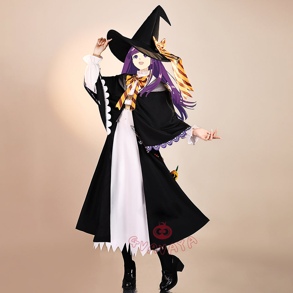 Gvavaya Anime Cosplay Frieren: Beyond Journey's End Cosplay Halloween Cosplay Costume