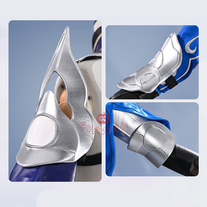 Gvavaya Game Cosplay Honkai Star Rail Cosplay Jingliu Cosplay Costume