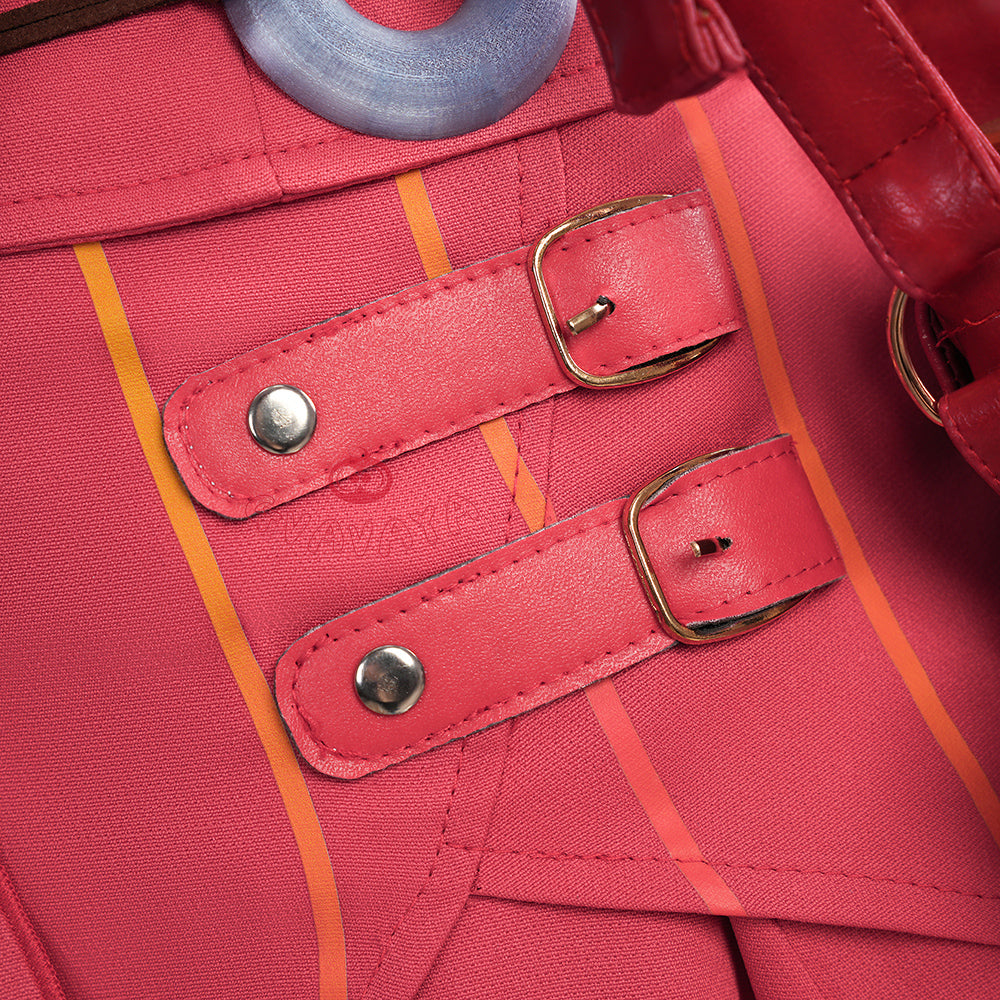 Gvavaya Game Cosplay Zenless Zone Zero Cosplay Ye Shunguang Touch of Dawnlight Cosplay Costume