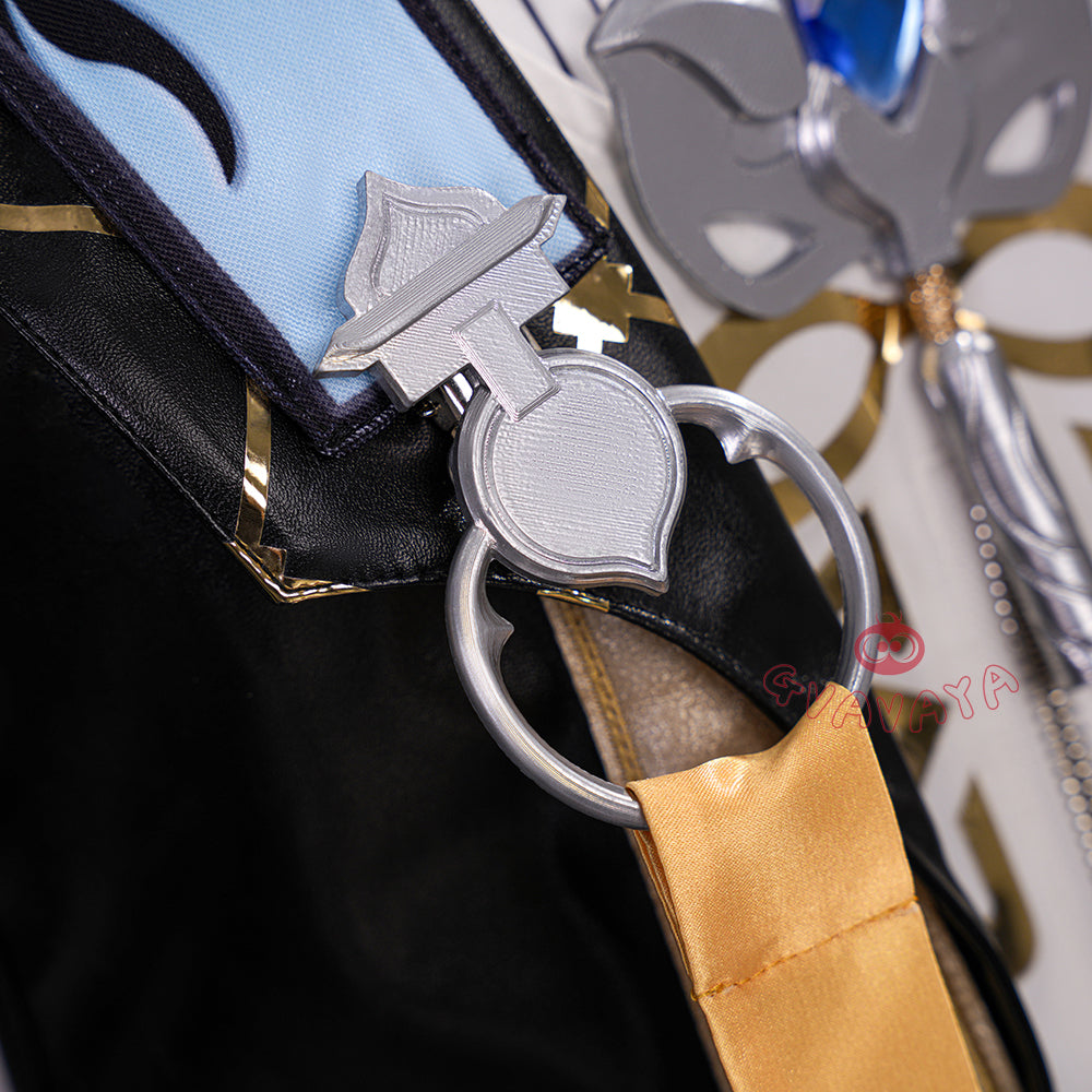 Gvavaya Game Cosplay Wuthering Waves Cosplay Buling Cosplay Costume