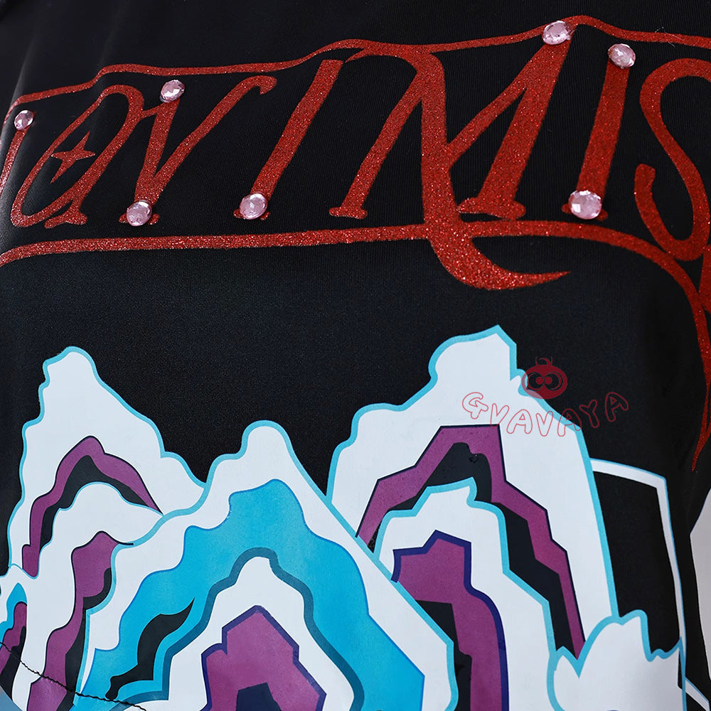 Gvavaya Anime Cosplay Cosplay Huntrix Classic R/M/Z Cosplay Costume