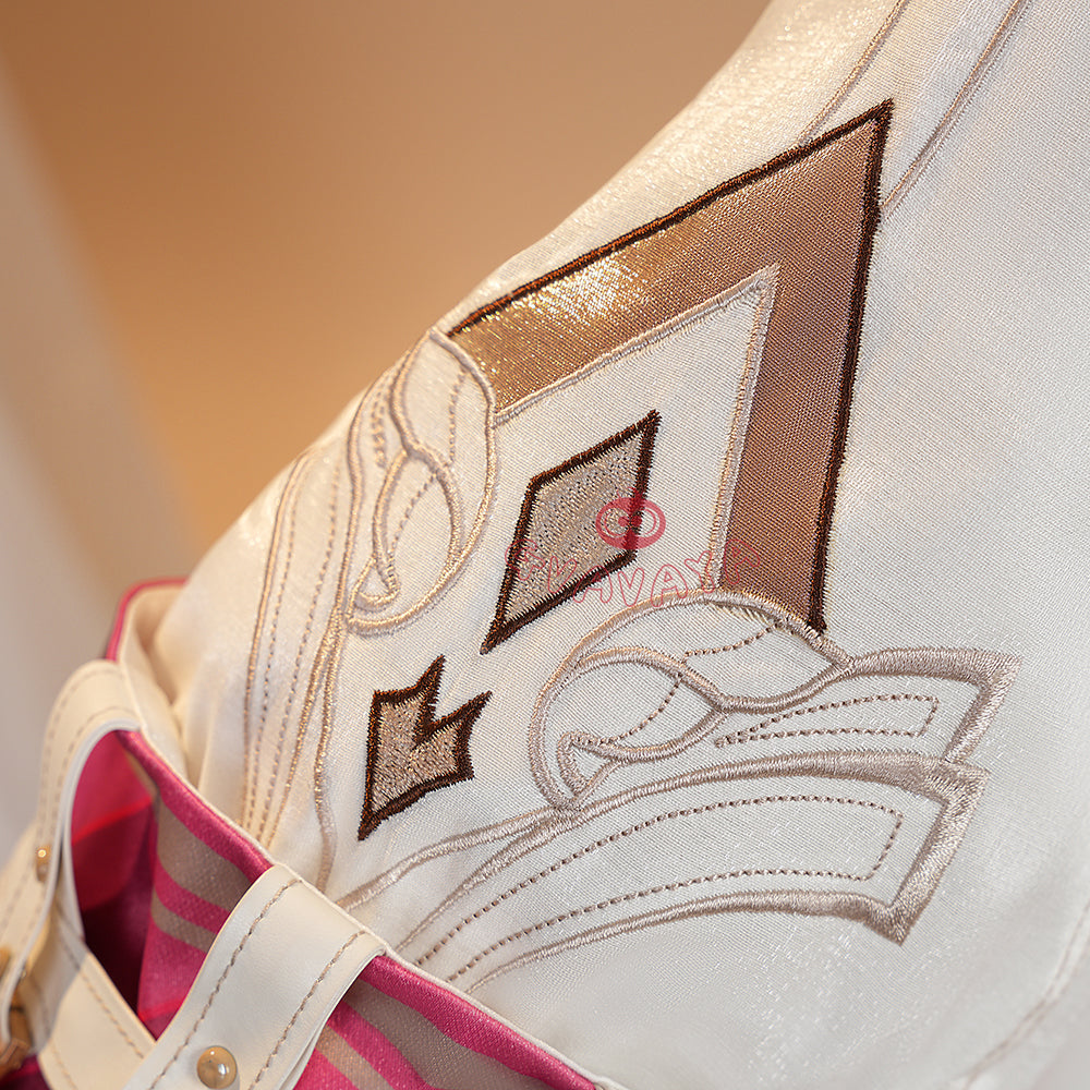 Gvavaya Game Cosplay Genshin Impact Cosplay Linnea Cosplay Costume