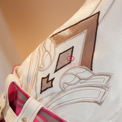 Gvavaya Game Cosplay Genshin Impact Cosplay Linnea Cosplay Costume