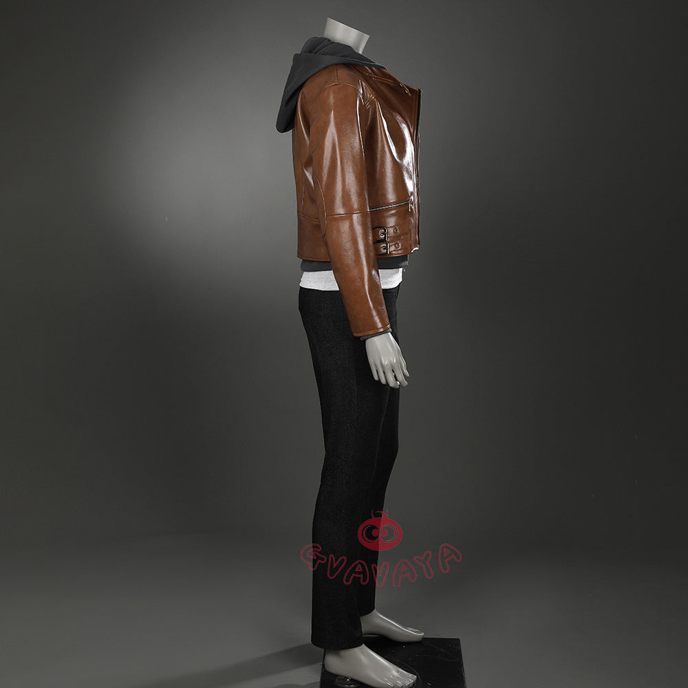 Gvavaya Game Cosplay Resident Evil Requiem Cosplay Costume Grace Ashcroft Cosplay