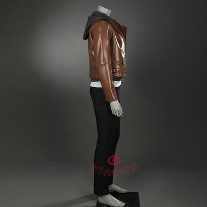 Gvavaya Game Cosplay Resident Evil Requiem Cosplay Costume Grace Ashcroft Cosplay