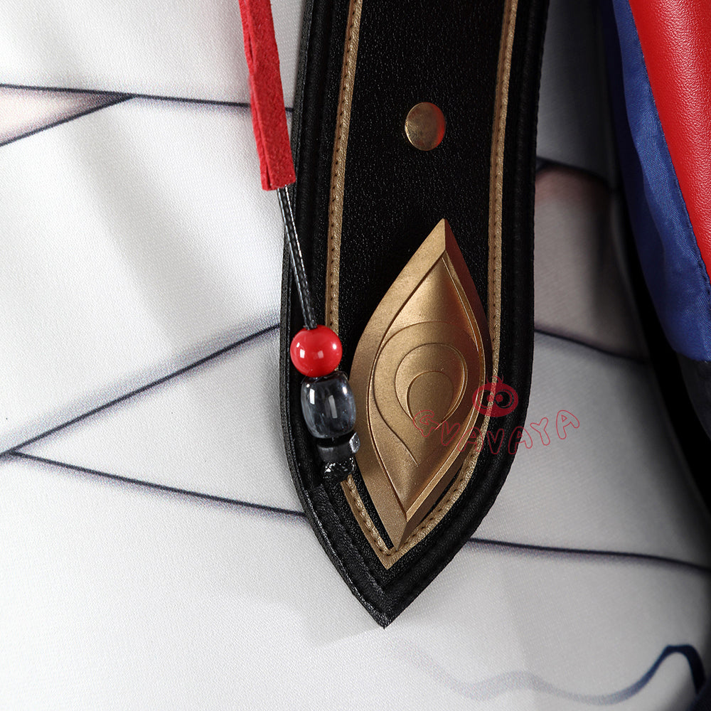 Gvavaya Game Cosplay Honkai Star Rail Cosplay Mortenax Blade Cosplay Costume